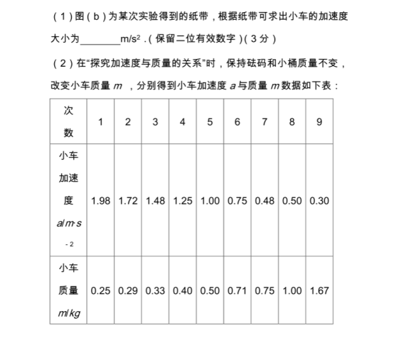 2020北京高考物理押题预测试题【含答案】