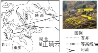 2020高考文综模拟测试试卷