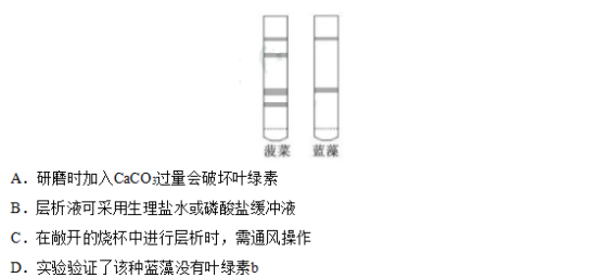 2019年江苏高考生物试题及答案【真题试卷】