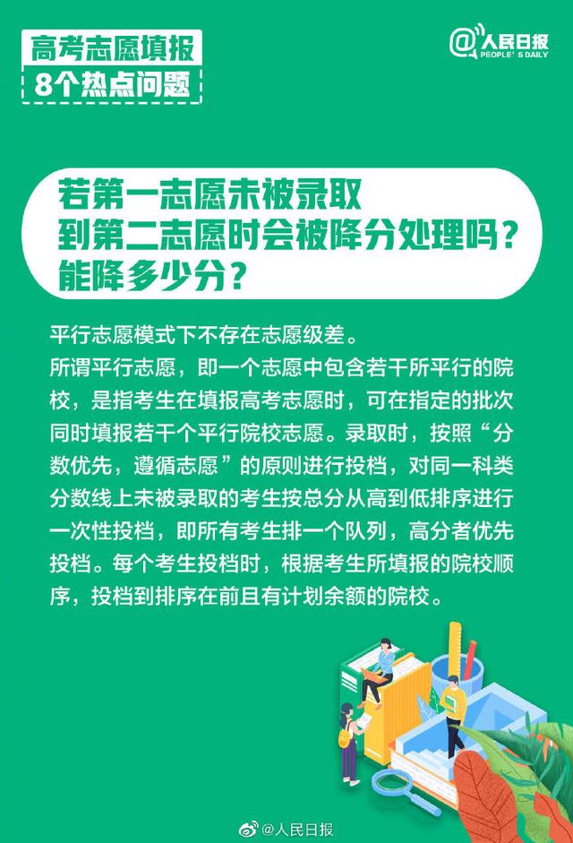 2020高考志愿填报热点问题，高才志愿填报的8个问题