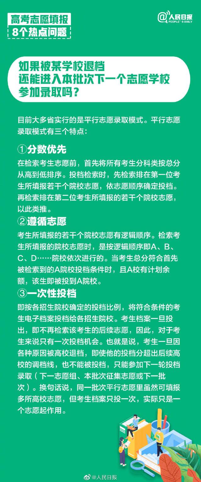 2020高考志愿填报热点问题，高才志愿填报的8个问题