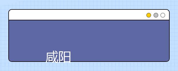 
      咸阳职业技术学院2019年高职（专科）招生章程
  