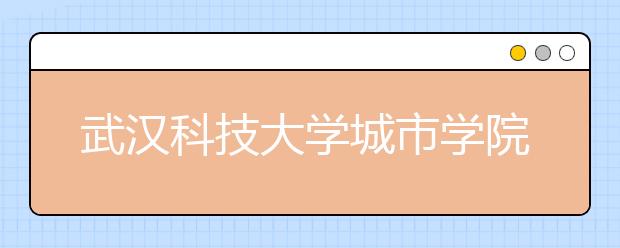 <a target="_blank" href="/xuexiao6753/" title="武汉科技大学城市学院">武汉科技大学城市学院</a>2019年艺术类招生计划