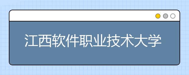 江西软件职业技术大学2020年普通招生录取章程