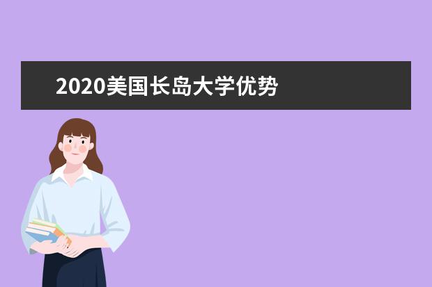 2020美国长岛大学优势