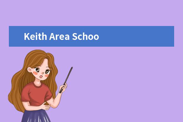 Keith Area School怎么样 校园生活