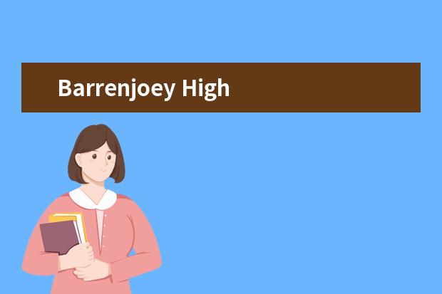 Barrenjoey High School怎么样 校园生活