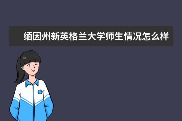 缅因州新英格兰大学师生情况怎么样 师资力量如何