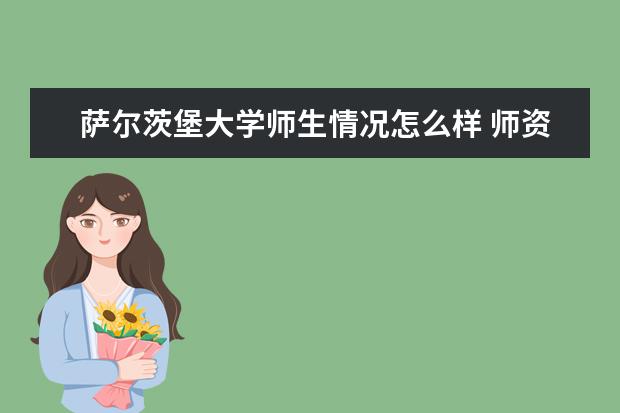 萨尔茨堡大学师生情况怎么样 师资力量如何