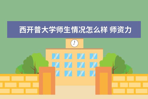 西开普大学师生情况怎么样 师资力量如何