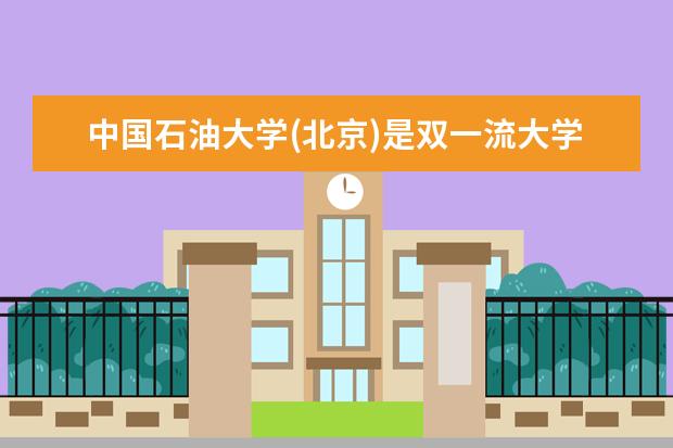 中国石油大学（北京）克拉玛依校区新增5个本科专业