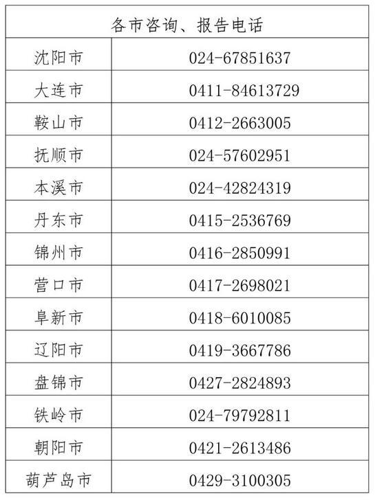 2022年辽宁普通高考滞留在报考所在地以外地区考生防疫提醒