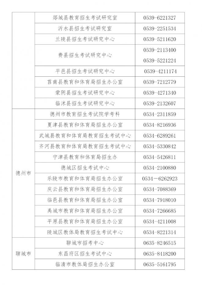 山东致2022年夏季普通高中学业水平合格考试考生的一封信